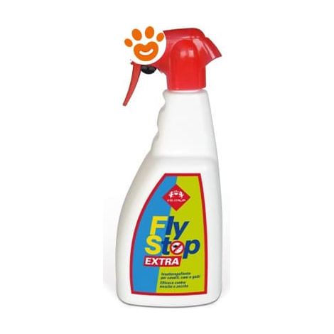 FM Italia Horse Fly Stop - Confezione 750 ml -