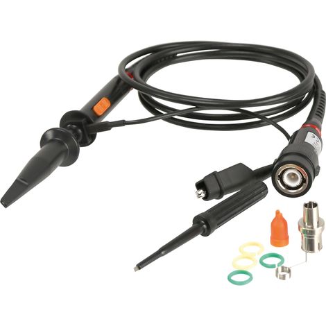 Sonde d'oscilloscope UNI-T UT-P03, 10:1, 60 MHz