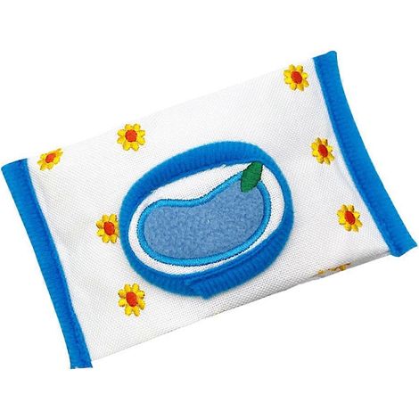 Jouet pour chien en papier absorbant humide, jouet d'extraction de papier pour chien, tapis de fouille pour chiot, jouet réconfortant pour chien (1/5)