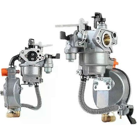 Kit de conversion GPL/GN double carburant pour moteur essence GX270 177F, compatible avec les pompes à eau et les groupes électrogènes 3 kW 9 CV P21A-LPG
