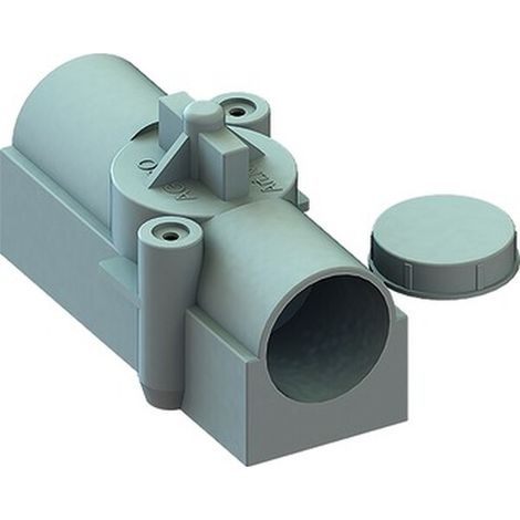 Kaiser Elektrotechnik BET.-DECKENAUSLAß 90X45X50 MM (A 9951)