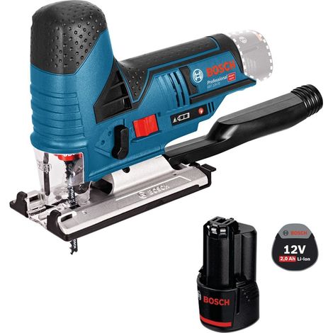 Bosch Akku-Stichsäge GST 12V-70 / 1x 2,0 Ah Akku (1/4)