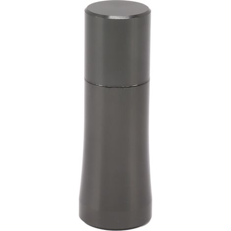 Tasseur à café en acier inoxydable 304, type aiguille, pour une distribution optimale du café à domicile, gris foncé (1/5)