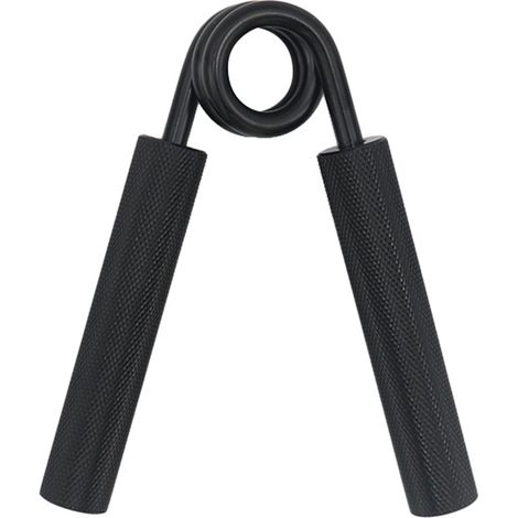 Hand Gripper - 5 Resistance Levels - Forearm And Finger Strength Trainer - Portable Fitness Tool - Set Of 5 (1/5)