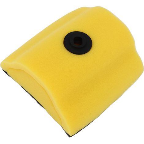 Filtre à air moto double couche en mousse, élément filtrant de remplacement compatible CRF150F CRF230F, filtre à air nettoyable haute performance (1/5)