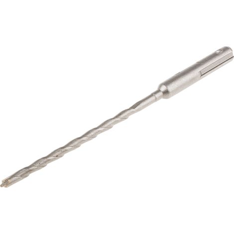 Foret Pointe au carbure RS PRO Foret SDS 5.5mm x 160 mm ( Prix pour 1 ) (1/2)