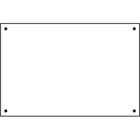 Scan Rigid Backing Board 600 x 400mm (1/3)