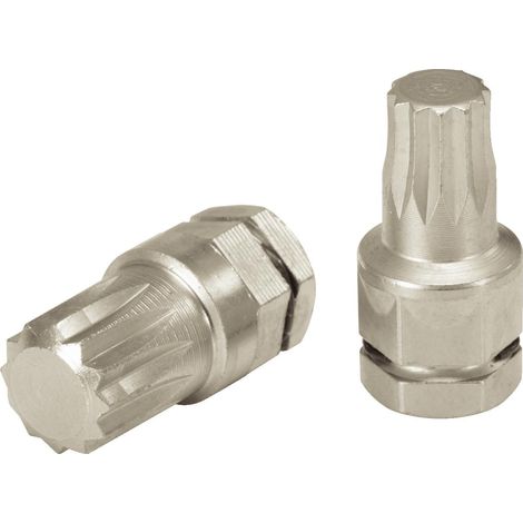 MICRO Embouts, XZN, 10mm