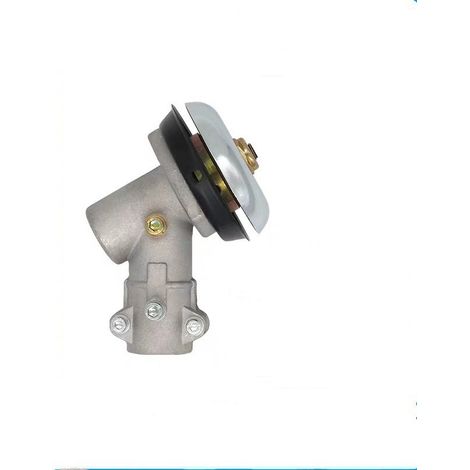 Azionamento angolare per decespugliatore a 7 denti, tubo Ø 26 mm (26-7 denti binaurali)