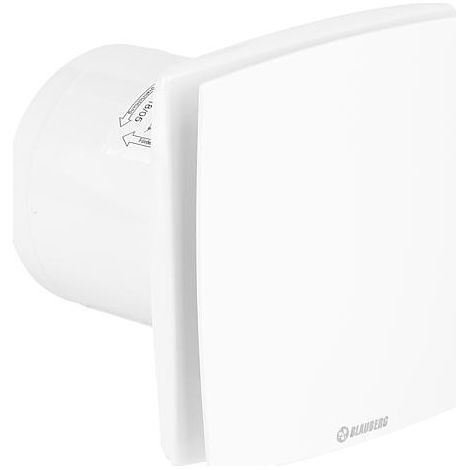 Ventilateur petites pièces Quatro C100Design-aérateur mural