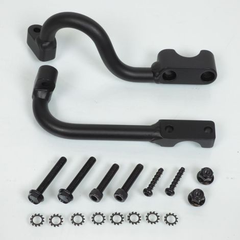 handschutzhalter für quad polaris 1000 scrambler xp 2014 bis 2021 (1/5)