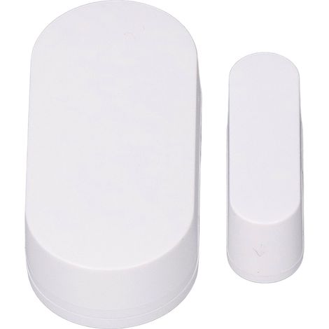 Alarme magnétique de porte à capteur intelligent ZigBee pour la sécurité de la maison, fenêtre et autres fenêtres. (1/5)