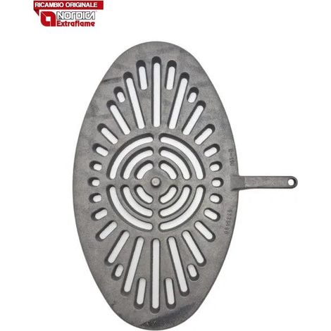 LA NORDICA - 1135460 - Griglia grezza per ISOTTA (1/2)