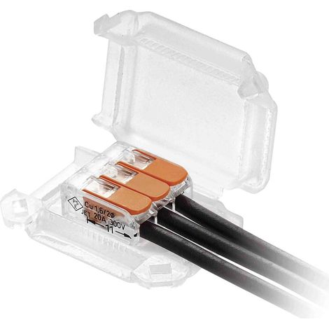 Raytech 84024 HAPPY JOINT 3 Muffola per cavi Contenuto: 1 pz.