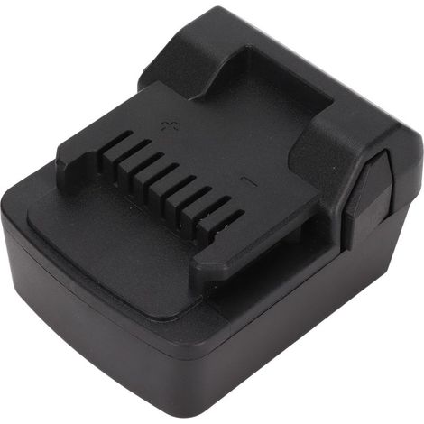 18V Lithium-Akku-Adapter, Plug-and-Play-Akkukonverter für Hitachi-Elektrowerkzeuge (1/5)