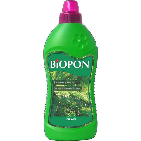 NAWÓZ - GIO. IGLAKÓW PŁYN 1L - BR BIO-1024
