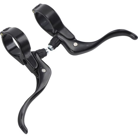 Fahrradbremsen, Komplettset, Kabel für Fahrräder, Mountainbikes, Rennräder, 31,8 mm Einbaudurchmesser (1/5)