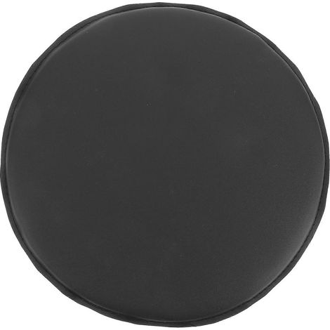 Accessoire de revêtement pivotant pour tabouret de bar : revêtement de siège en PU résistant à l'usure, remplacement pour siège de tabouret souple. (1/4)
