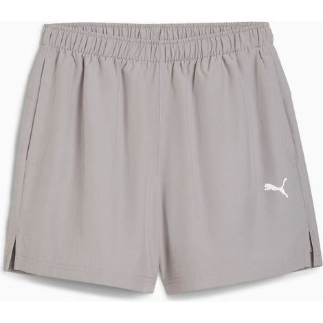 Puma Herren-Trainingsshorts 5'' grau 68952320 r M (1/2)