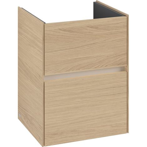 Villeroy & Boch C141B0VJ WTUS Collaro 472x610x404 mm avec couvercle 2 (1/2)