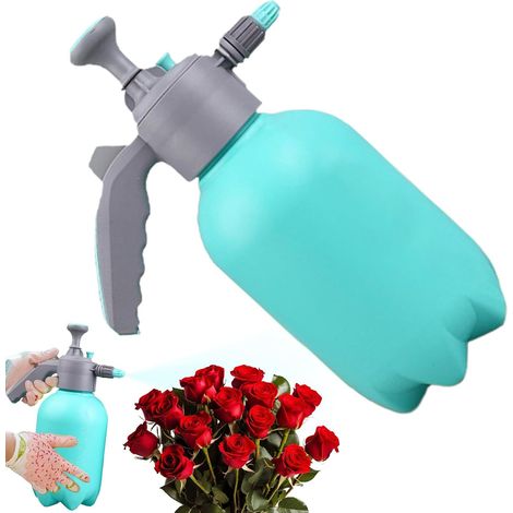 Pulvérisateur à Pompe Compact, Flacon pulvérisateur Portable, à buse réglable, Outil d'arrosage, Compagnon de Lavage de Voiture fiable, équipement de Jardin pour extérieur (1/5)