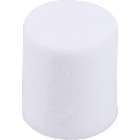 Tête de bouton-poussoir Cliff CP3405 blanc (Ø x H) 8 mm x 8 mm 1 pc(s) D73879