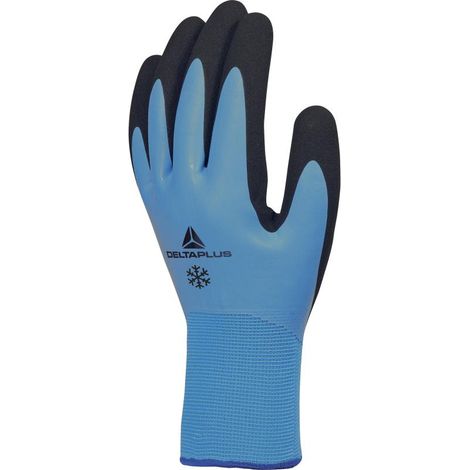 Gants de manutention grand froid Delta Plus THRYM VV736 - La paire - taille 9 (1/9)