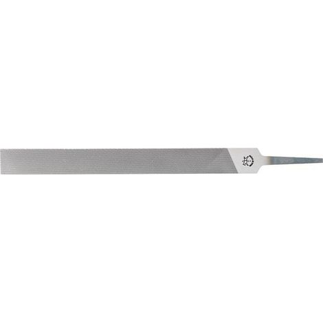 PFERD Werkstattfeile DIN 7261 Länge 100 mm Querschnitt 12 x 2,5 mm - 11101101