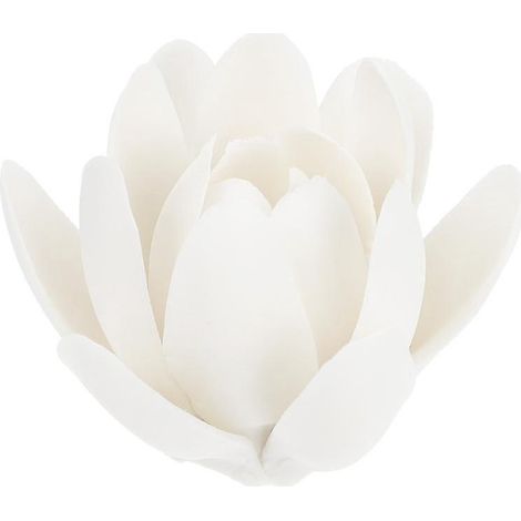 Weißer Räucherstäbchenhalter für Zen-Räucherzimmer, Keramik-Räucherstäbchenständer (1/3)