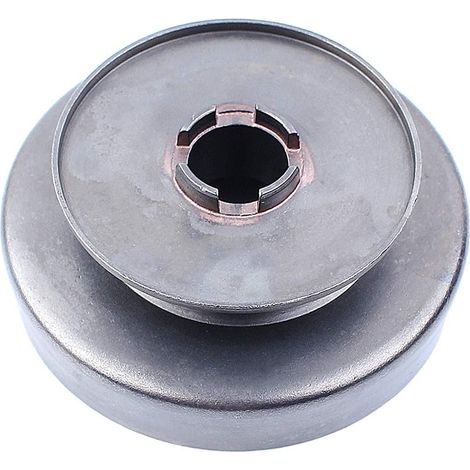Adefol pignon d'embrayage 3/8" 7 dents pour tronçonneuse Husqvarna 66 266 268 272 162 (1/5)