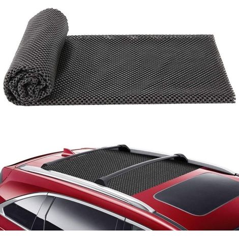 Tapis de Toit Antidérapant et Anti-déchirure pour Voiture, Protection Anti-éraflure pour Véhicules, SUV - 12090 cm / 47.2"35.4" (1/5)