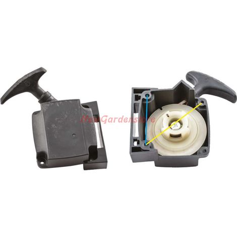 Avviatore messa in moto autoavvolgente motore TJ45 Kawasaki 49088-2559