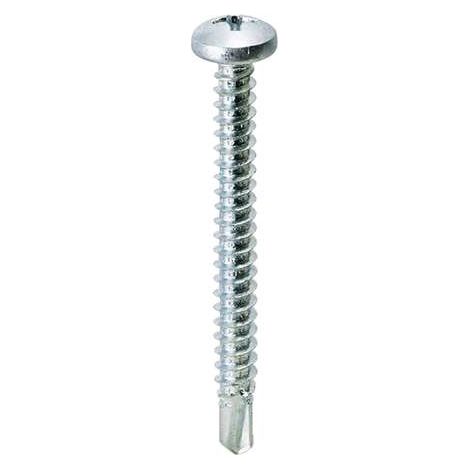 Viti autoperforanti testa cilindrica 3,5 x 13 - 1 Kg.