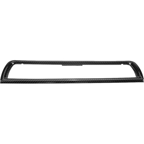 Lüftungsgitter aus Kohlefaser für die Mittelkonsole des BMW 5er F10 (2011-2016) (1/5)