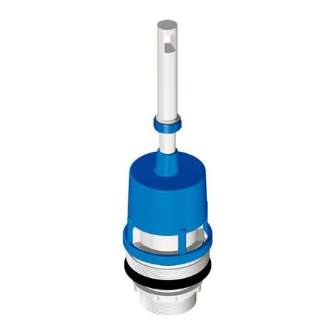 Déchargeur universel de rechange Roca "universal" - avec base, IDROSPANIA. (1/3)