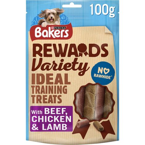 Bakers Rewards Variety - 100g - 71291 (1/5)