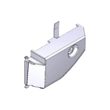 CAME 119RIBX008 Sportello Accesso Sblocco Chiave Per Motore Bx Ricambio