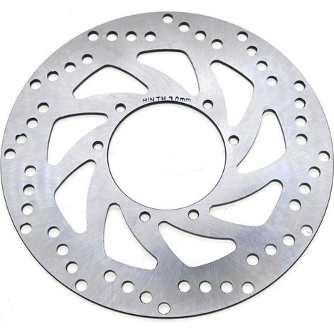 Disque de frein avant compatible avec Yamaha XTZ250 Tenere / Lander