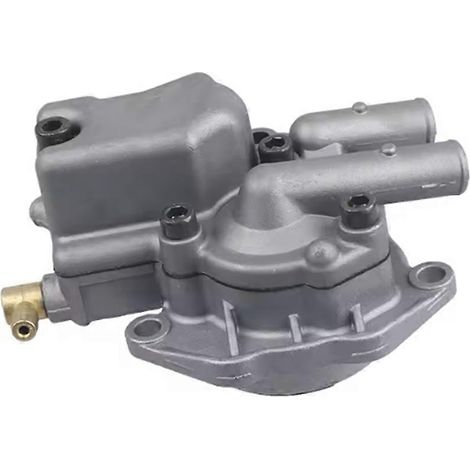 Kit de montage de pompe à eau pour moto compatible avec VOX50, EVO2, VINO50, ZR02, crémaillère et pignon GEAR50 à refroidissement par eau. (1/5)