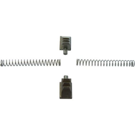 Kit 2 trinquetes + resortes speed UNIVERSAL FGP454907 (1/2)