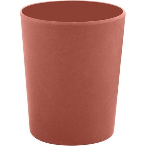 Gobelet Fibres de Bambou TAKEO Terracotta Spirella (1/2)