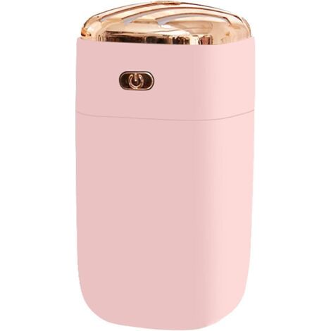 Pair Humidificateur à ultrasons avec diffuseur d'arômes intégré (1/5)