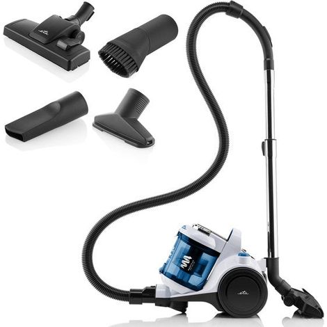 eta ETA Ambito 0516 90000 - 700 W - Aspirateur réservoir cylindrique - Sec - Sans sac - 1,5 L - HEPA (ETA051690000) (1/5)