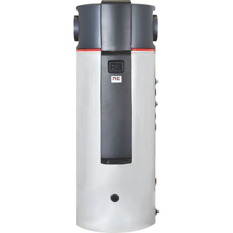 Austria Email Warmwasserwärmepumpe WPA 450 ECO Standspeicher Wärmepumpe Heizung (1/2)