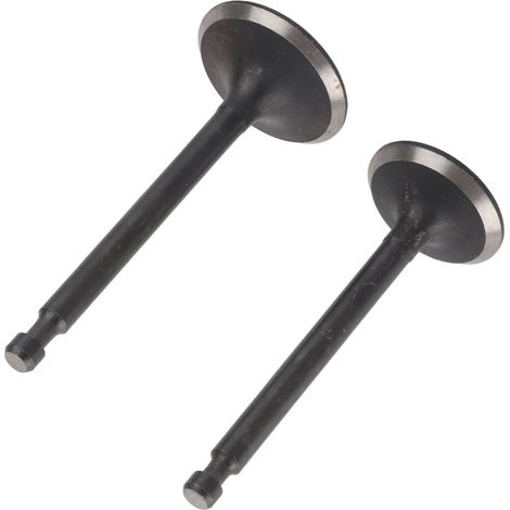 Ensemble de 2 soupapes d'admission et d'échappement pour moteur à essence CFMOTO CF188 CF500 ATV 500 cm³ 2,5-3,5 kW (1/5)