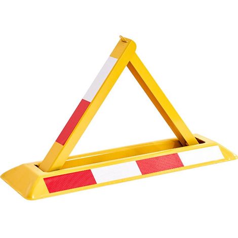 Plaque d'acier laminée à froid de serrure de stationnement triangulaire épaississant l'espace de haute résistance (1/5)