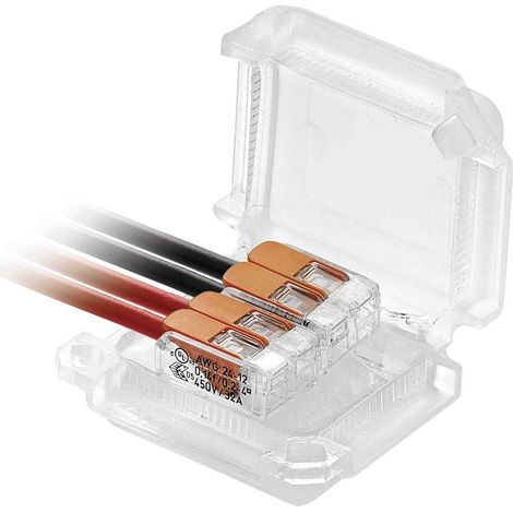Conector cable raytech happy joint 4 impermeable sin halógeno