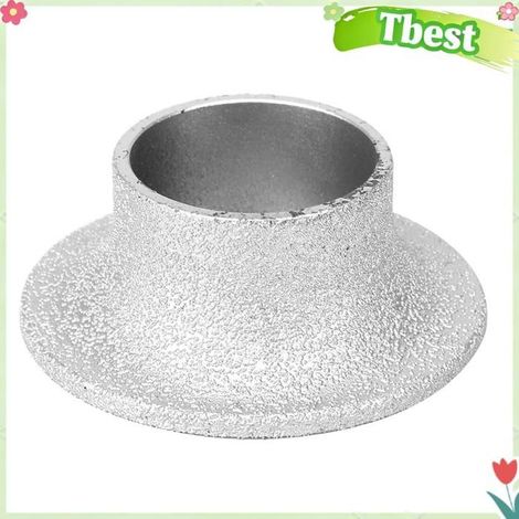 Meule diamantée brasée - TBEST - 7.3 cm - Diamant brasé - Pour pierre, marbre, granit (1/5)