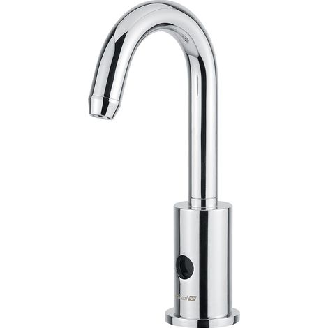 Erogatore di sapone a comando elettronico con fotocellula ed alimentazione a rete 230V - Idral (1/3)
