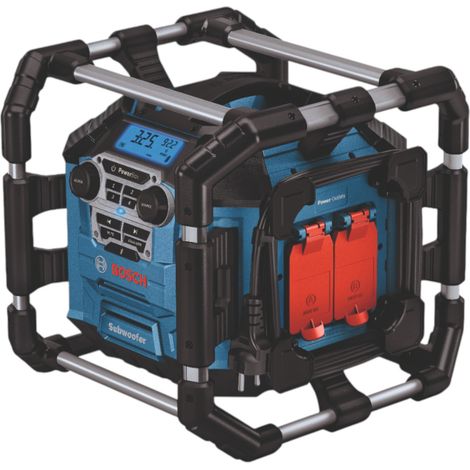 Bosch Radio GPB 18V-5 C ohne Akku ohne Lader im Karton (1/10)
